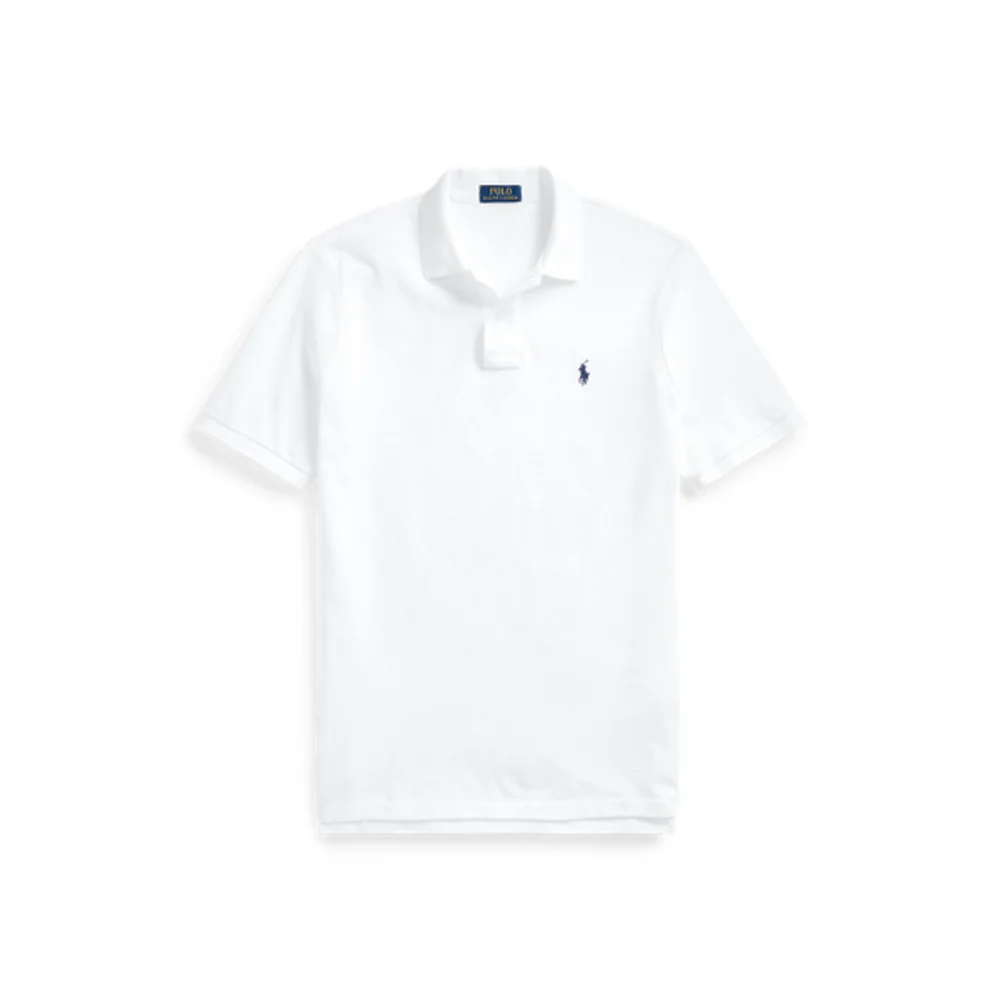 The Iconic Classic Fit Mesh Polo